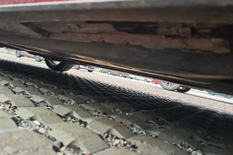 Used Mazda 3 Axela 2021 2.0L Automatic Zhiya Edition Chassis Front Right