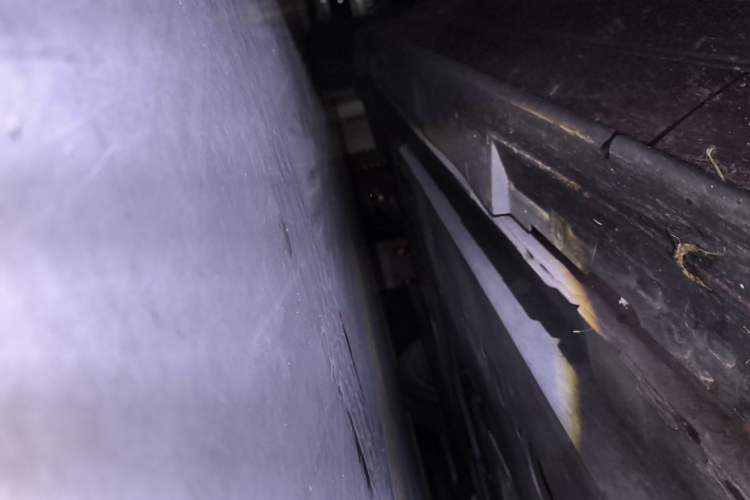 Used Mazda 3 Axela 2021 2.0L Automatic Zhiya Edition Chassis Front Right