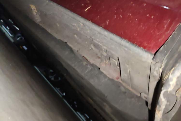 Used Mazda 3 Axela 2021 2.0L Automatic Zhiya Edition Chassis Front Right