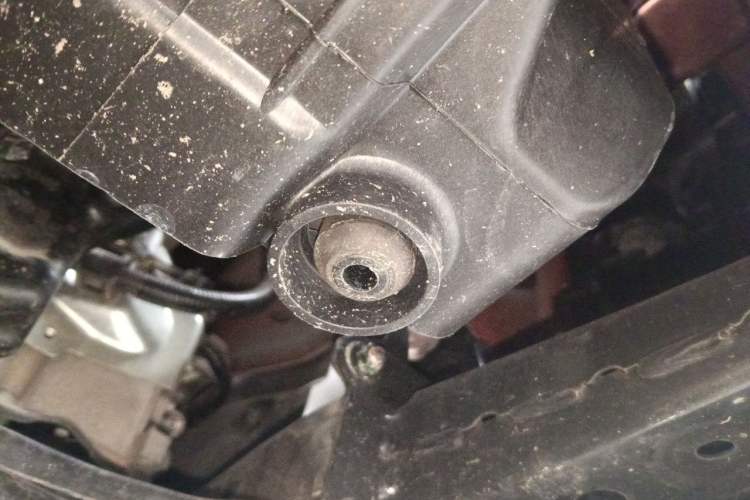 Used Mazda 3 Axela 2021 2.0L Automatic Zhiyao Edition Chassis Front Right