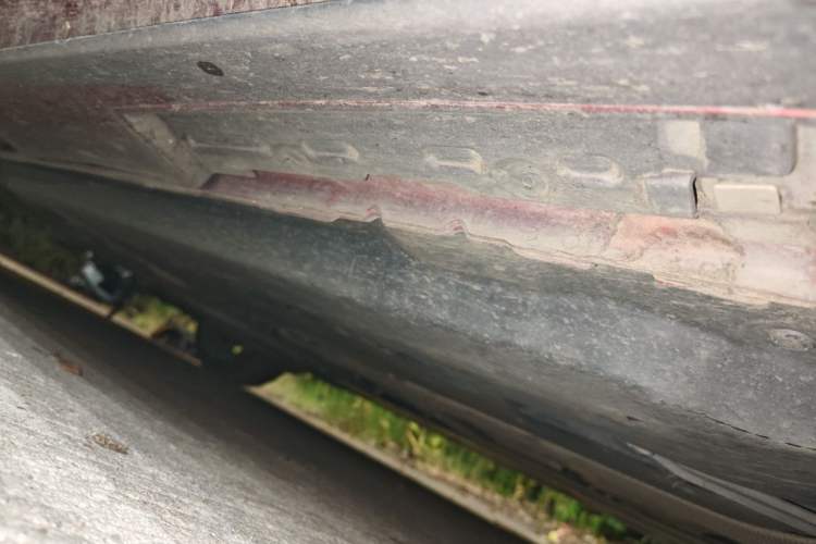 Used Mazda 3 Axela 2021 2.0L Automatic Zhiya Edition Chassis Front Right