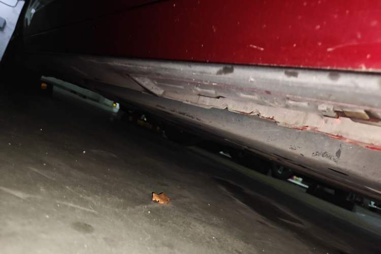 Used Mazda 3 Axela 2021 2.0L Automatic Zhiyao Edition Chassis Front Right