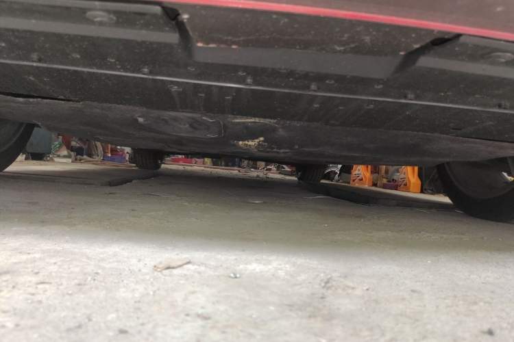 Used Mazda 3 Axela 2021 2.0L Automatic Zhiyao Edition Chassis Front