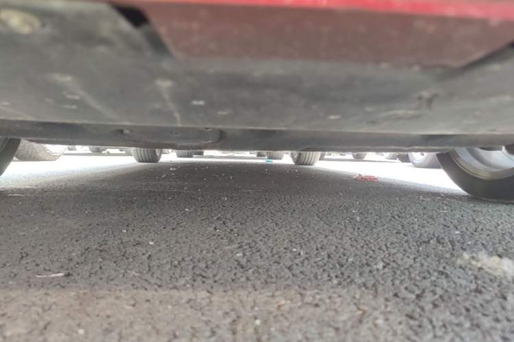 Used Mazda 3 Axela 2021 2.0L Automatic Zhiya Edition Chassis Front