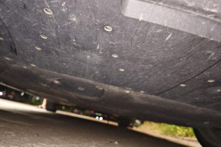 Used Mazda 3 Axela 2021 2.0L Automatic Zhiya Edition Chassis Front