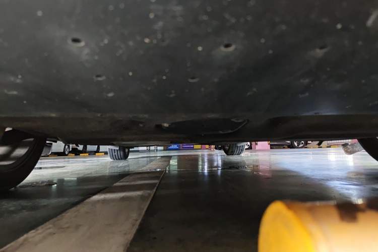 Used Mazda 3 Axela 2021 2.0L Automatic ZhiXuan Edition Chassis Front