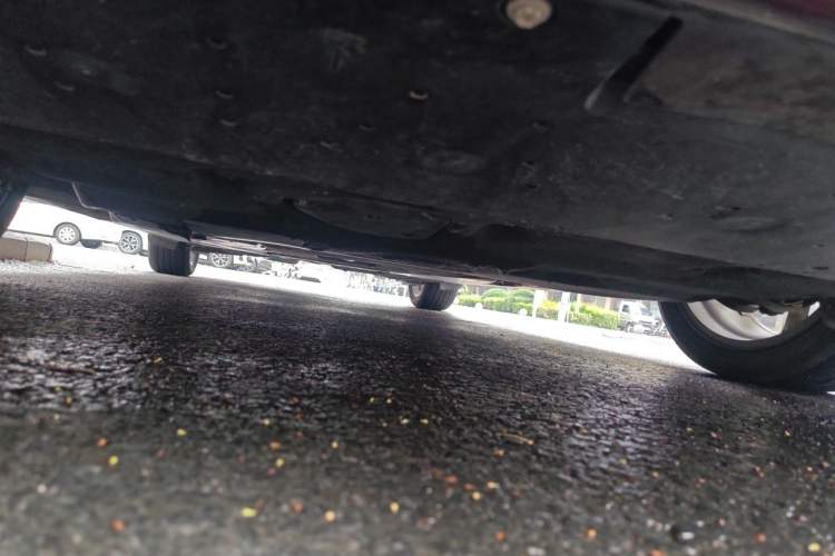 Used Mazda 3 Axela 2021 2.0L Automatic Zhiyao Edition Chassis Front