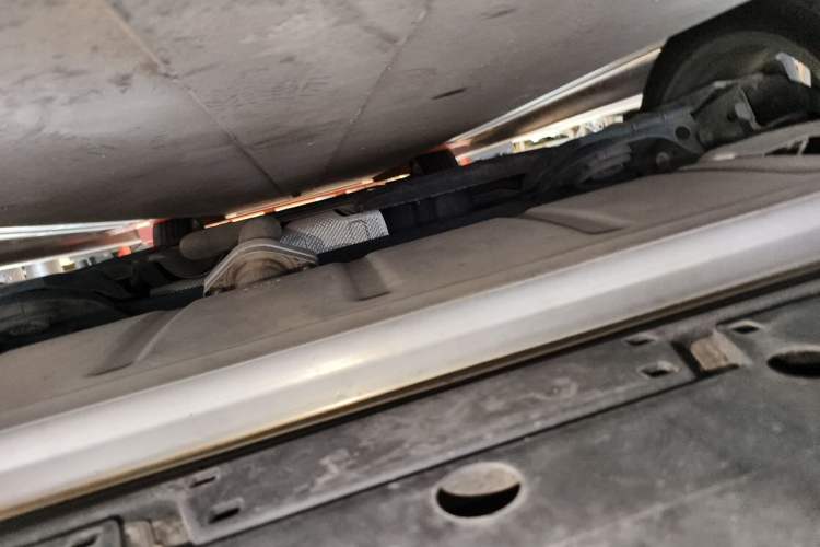 Used Mazda 3 Axela 2021 2.0L Automatic Zhiya Edition Chassis Rear