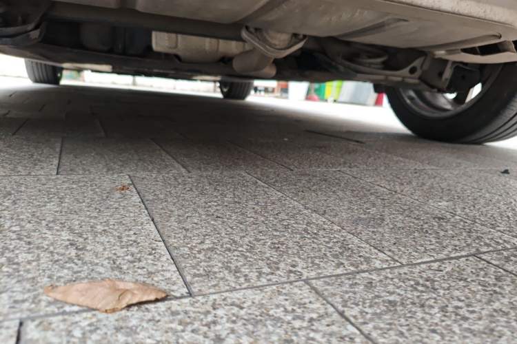 Used Mazda 3 Axela 2021 2.0L Automatic Zhiya Edition Chassis Rear
