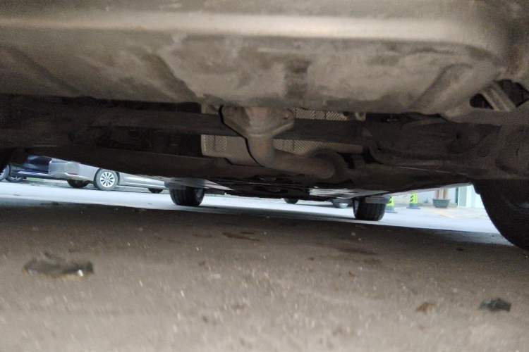 Used Mazda 3 Axela 2021 2.0L Automatic Zhiya Edition Chassis Rear