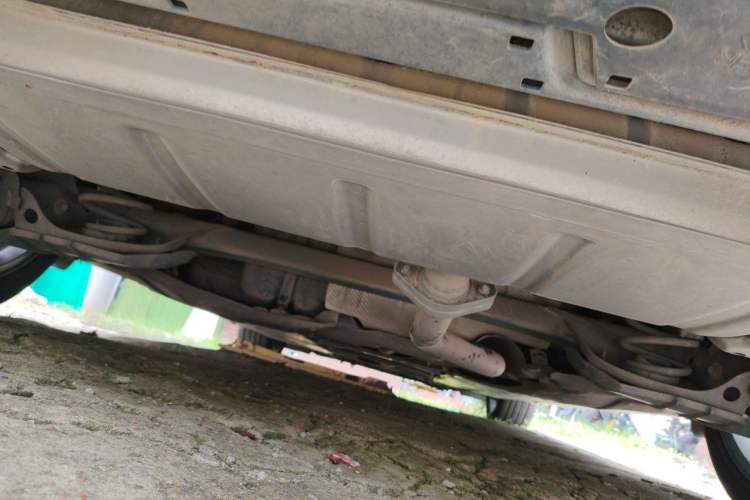 Used Mazda 3 Axela 2021 2.0L Automatic Zhiya Edition Chassis Rear