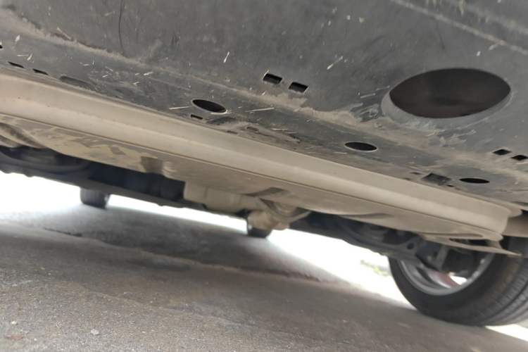 Used Mazda 3 Axela 2021 2.0L Automatic Zhiya Edition Chassis Rear
