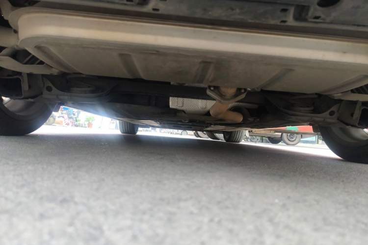 Used Mazda 3 Axela 2021 2.0L Automatic Zhiyao Edition Chassis Rear