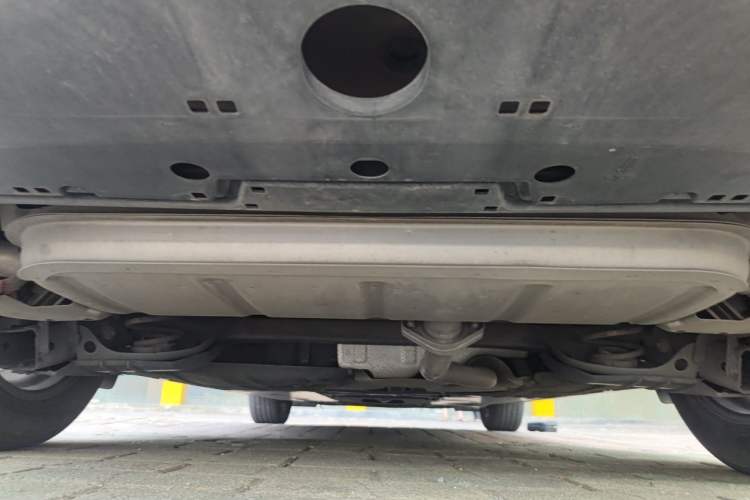 Used Mazda 3 Axela 2021 1.5L Automatic ZhiMei Edition Chassis Rear