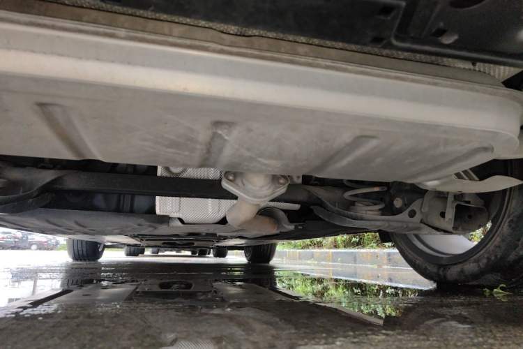 Used Mazda 3 Axela 2021 2.0L Automatic Zhiya Edition Chassis Rear