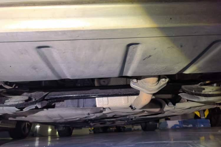 Used Mazda 3 Axela 2021 2.0L Automatic Zhiya Edition Chassis Rear
