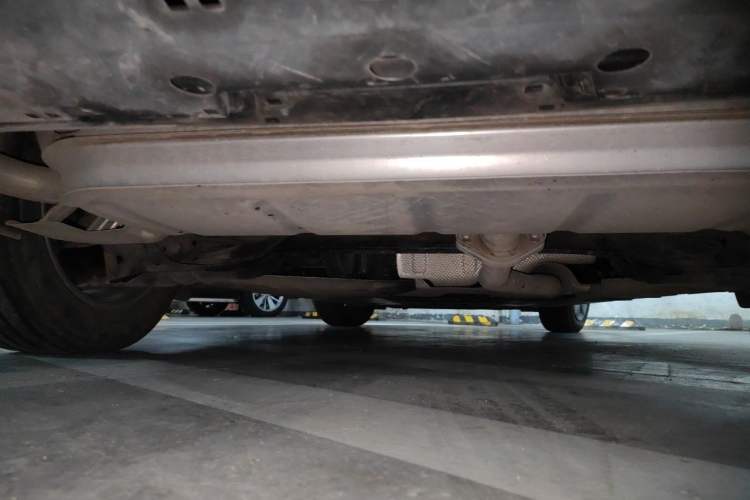 Used Mazda 3 Axela 2021 1.5L Automatic Zhiyue Edition Chassis Rear