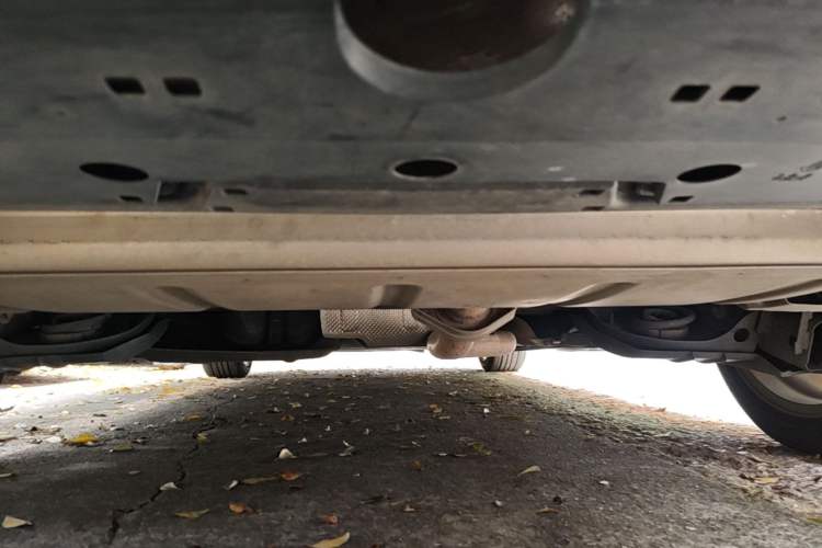Used Mazda 3 Axela 2021 2.0L Automatic Zhiya Edition Chassis Rear