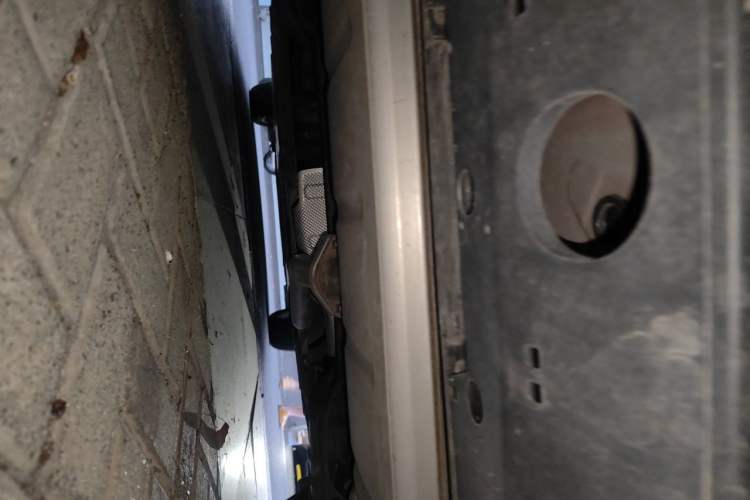 Used Mazda 3 Axela 2021 2.0L Automatic Zhiya Edition Chassis Rear