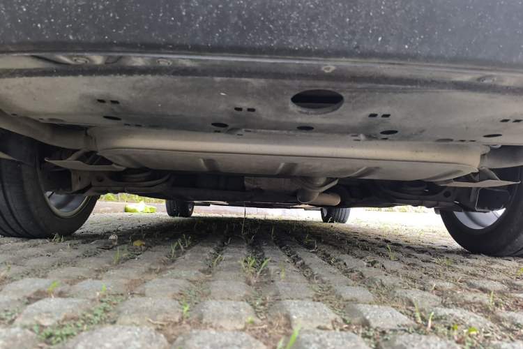 Used Mazda 3 Axela 2021 2.0L Automatic ZhiXuan Edition Chassis Rear