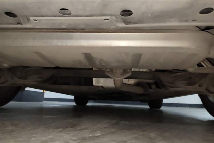 Used Mazda 3 Axela 2021 2.0L Automatic Zhiya Edition Chassis Rear