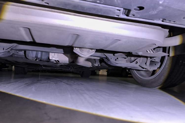 Used Mazda 3 Axela 2021 2.0L Automatic Zhiya Edition Chassis Rear