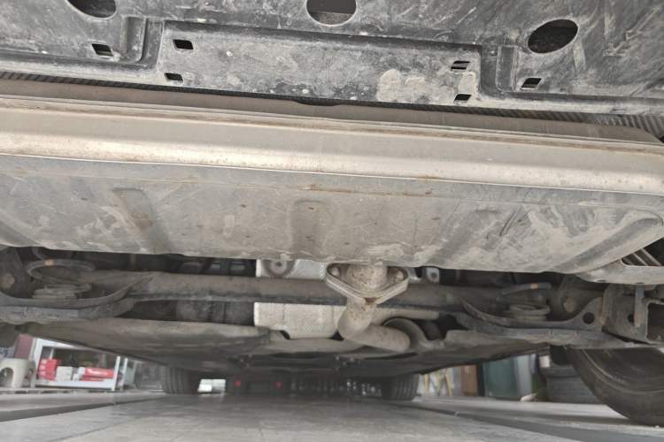 Used Mazda 3 Axela 2021 2.0L Automatic ZhiXuan Edition Chassis Rear