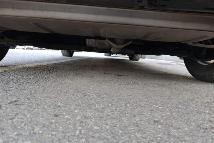 Used Mazda 3 Axela 2021 2.0L Automatic Zhiqing Edition Chassis Rear