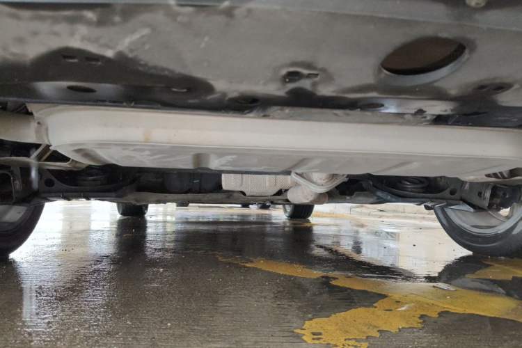 Used Mazda 3 Axela 2021 2.0L Automatic ZhiXuan Edition Chassis Rear
