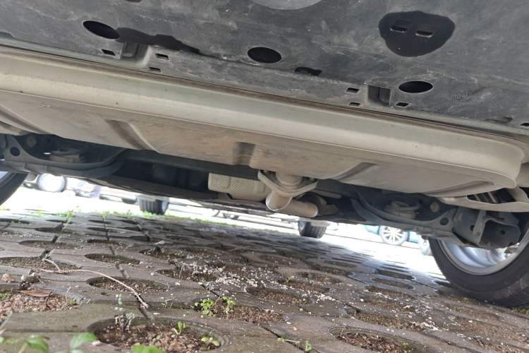 Used Mazda 3 Axela 2021 2.0L Automatic Zhiya Edition Chassis Rear