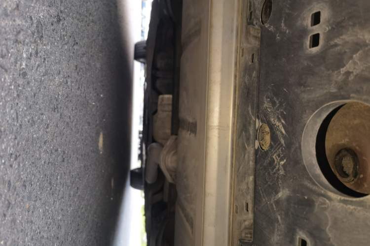 Used Mazda 3 Axela 2021 2.0L Automatic ZhiXuan Edition Chassis Rear