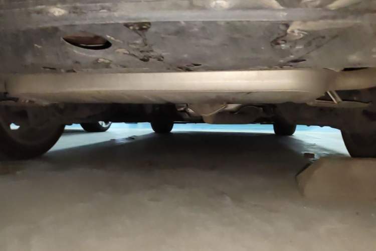 Used Mazda 3 Axela 2021 2.0L Automatic Zhiya Edition Chassis Rear