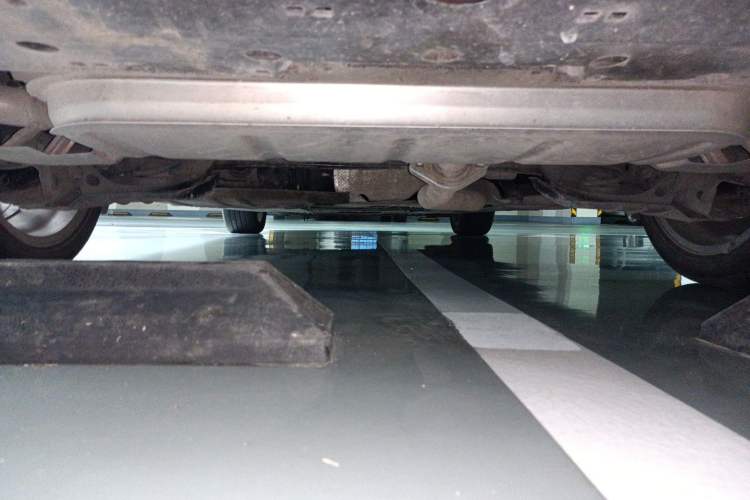 Used Mazda 3 Axela 2021 2.0L Automatic Zhiya Edition Chassis Rear