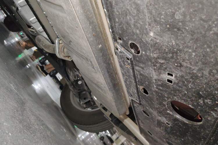 Used Mazda 3 Axela 2021 1.5L Automatic Zhiyue Edition Chassis Rear
