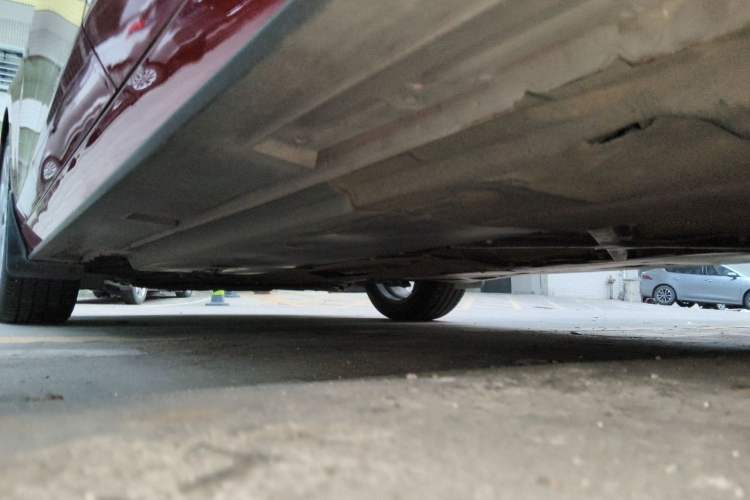 Used Mazda 3 Axela 2021 2.0L Automatic Zhiya Edition Chassis Rear Left