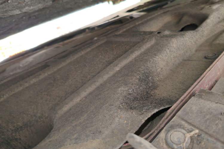 Used Mazda 3 Axela 2021 2.0L Automatic Zhiya Edition Chassis Rear Left