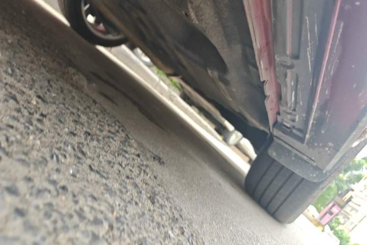 Used Mazda 3 Axela 2021 2.0L Automatic Zhiya Edition Chassis Rear Left
