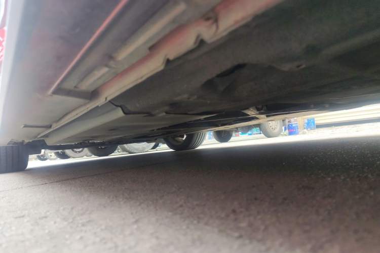 Used Mazda 3 Axela 2021 2.0L Automatic Zhiyao Edition Chassis Rear Left