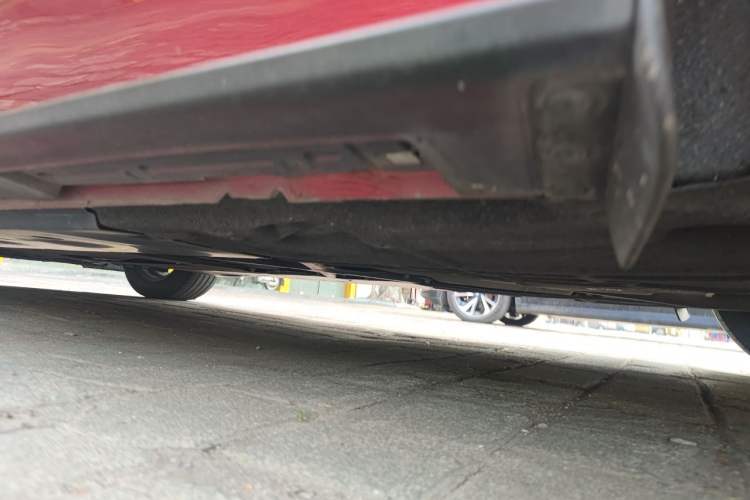 Used Mazda 3 Axela 2021 1.5L Automatic ZhiMei Edition Chassis Rear Left