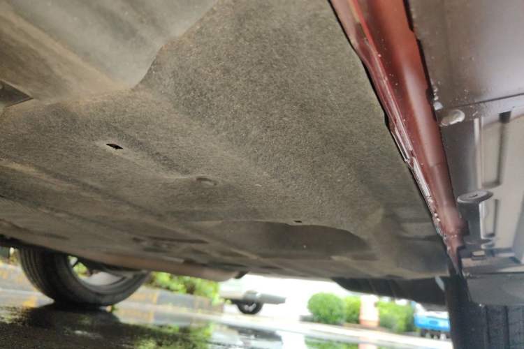 Used Mazda 3 Axela 2021 2.0L Automatic Zhiya Edition Chassis Rear Left