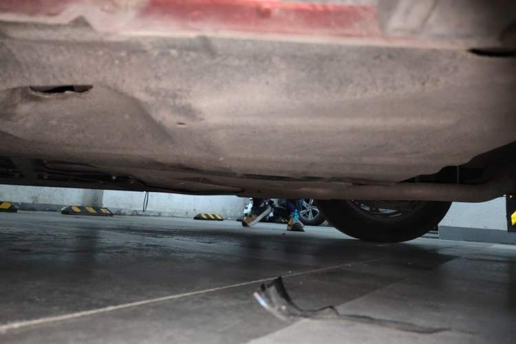 Used Mazda 3 Axela 2021 1.5L Automatic Zhiyue Edition Chassis Rear Left