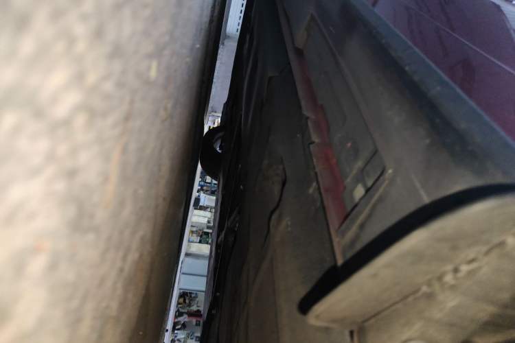 Used Mazda 3 Axela 2021 2.0L Automatic Zhiya Edition Chassis Rear Left
