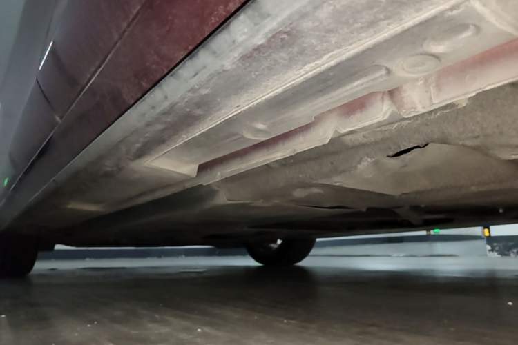 Used Mazda 3 Axela 2021 2.0L Automatic Zhiya Edition Chassis Rear Left