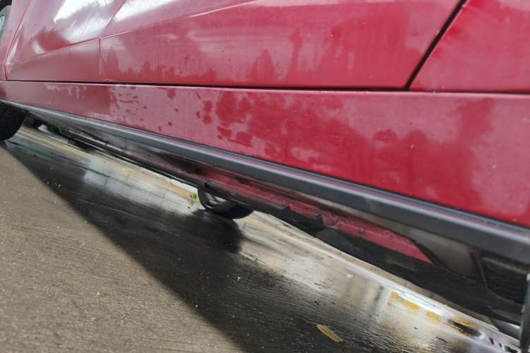 Used Mazda 3 Axela 2021 2.0L Automatic ZhiXuan Edition Chassis Rear Left