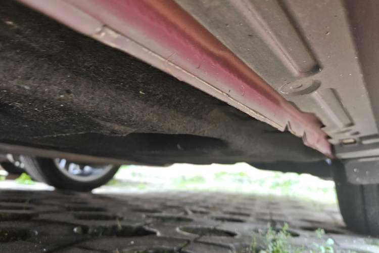 Used Mazda 3 Axela 2021 2.0L Automatic Zhiya Edition Chassis Rear Left