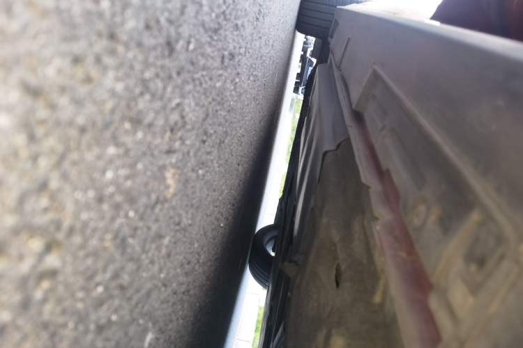 Used Mazda 3 Axela 2021 2.0L Automatic ZhiXuan Edition Chassis Rear Left