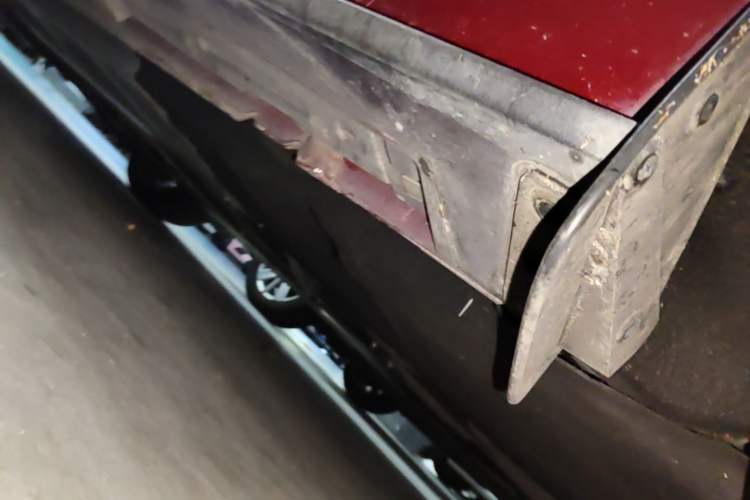 Used Mazda 3 Axela 2021 2.0L Automatic Zhiya Edition Chassis Rear Left