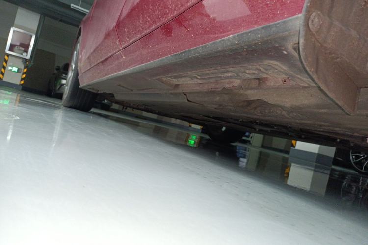 Used Mazda 3 Axela 2021 2.0L Automatic Zhiya Edition Chassis Rear Left