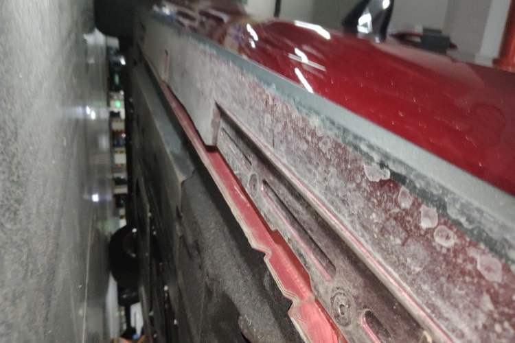 Used Mazda 3 Axela 2021 1.5L Automatic Zhiyue Edition Chassis Rear Left