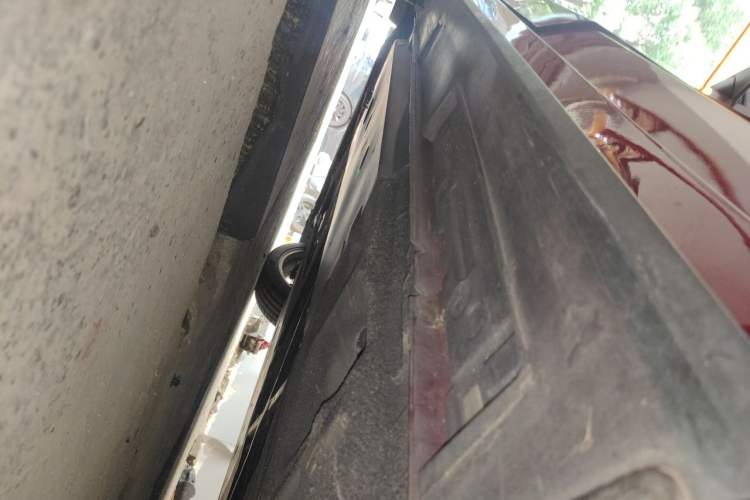 Used Mazda 3 Axela 2021 2.0L Automatic Zhiyao Edition Chassis Rear Left